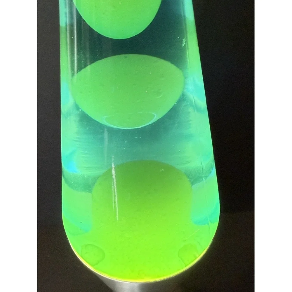 Lava Lamp By Motion And Glitter 14.25